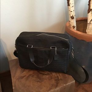 Coach Laptop bag